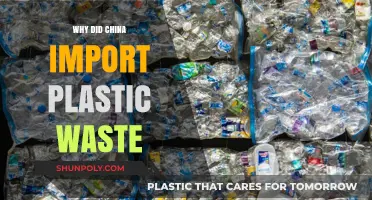 China's Plastic Waste Import: A Global Concern