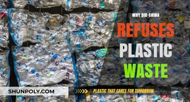 China's Plastic Waste Ban: Environmental Protection or Trade War?