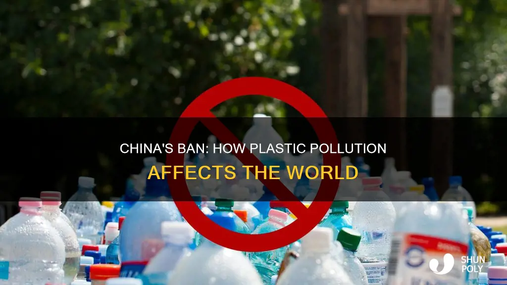why did china stop accepting plastic