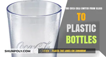 Why Coca-Cola Ditched Glass for Plastic Bottles: The Shift Explained