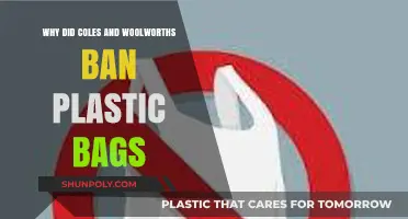 Coles and Woolworths Ban Plastic Bags: Environmental Impact and Reasons