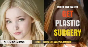 Dove Cameron's Transformation: The Truth Behind Her Plastic Surgery