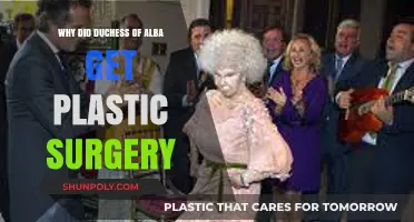 Duchess of Alba's Plastic Surgery: Unraveling Her Transformation Journey