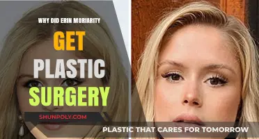 Erin Moriarty's Plastic Surgery: Unveiling the Truth Behind Her Transformation