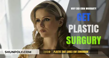 Erin Moriarty's Plastic Surgery: Unraveling the Reasons Behind Her Transformation