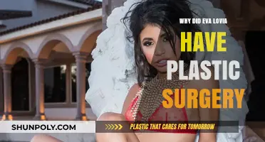 Eva Lovia's Plastic Surgery: Unveiling Her Transformation Journey and Reasons