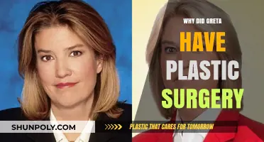 Greta's Transformation: Unveiling the Reasons Behind Her Plastic Surgery