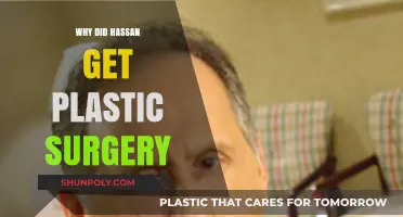 Why Did Hassan Get Plastic Surgery? Unveiling the Transformation