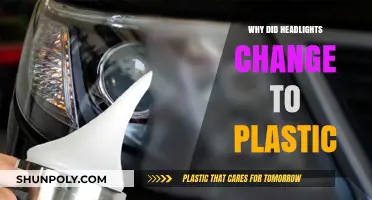 Plastic Headlights: Innovation, Safety, and Cost-Effectiveness