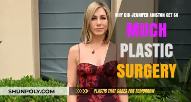Jennifer Aniston's Transformation: Unraveling Her Plastic Surgery Choices