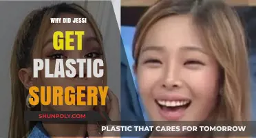 Jessi's Plastic Surgery Journey: Reasons Behind Her Transformation