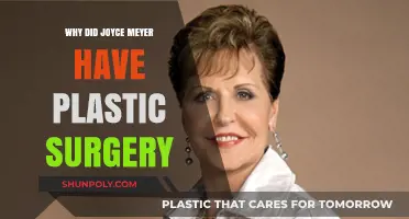 Joyce Meyer's Plastic Surgery: Unveiling the Reasons Behind Her Transformation