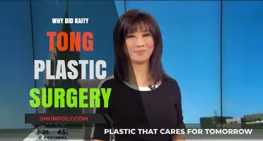 Kaity Tong's Plastic Surgery: Unveiling the Truth Behind Her Transformation