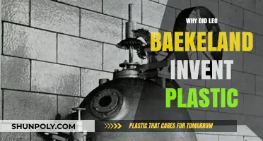The Creation of Plastic: Baekeland's Vision