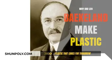 Leo Baekeland's Plastic Revolution: The Story Behind Its Creation