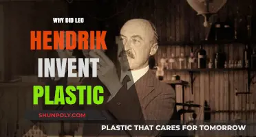 Leo Hendrik: The Man Who Created Plastic