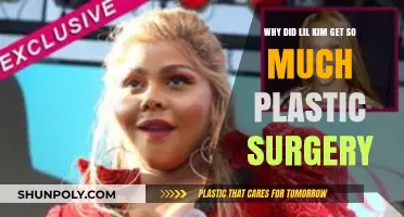 Lil Kim's Transformation: Unraveling Her Extensive Plastic Surgery Journey