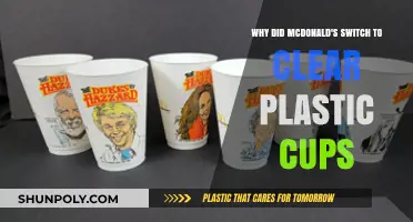 McDonald's Clear Cup Shift: Sustainability or Strategic Branding Move?