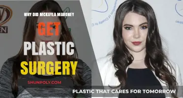 McKayla Maroney's Plastic Surgery: Unraveling the Reasons Behind Her Transformation