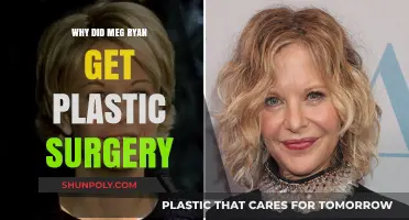 Meg Ryan's Plastic Surgery: Unraveling the Reasons Behind Her Transformation