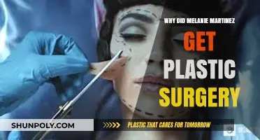 Melanie Martinez's Transformation: The Truth Behind Her Plastic Surgery