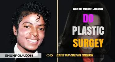 Plastic Surgery: Michael Jackson's Transformation