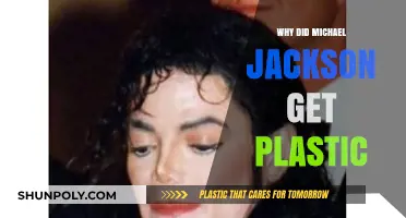 Michael Jackson's Plastic Surgery: Unraveling the Reasons Behind His Transformations