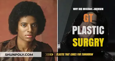 Plastic Surgery Obsession: Michael Jackson's Transformation