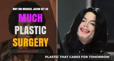 Michael Jackson's Plastic Surgery: Unraveling the King of Pop's Transformation