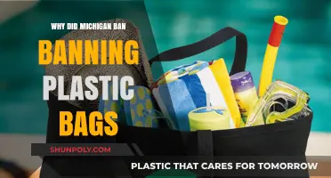 Michigan's Plastic Bag Ban Reversal: Environmental Concerns vs. Economic Impact