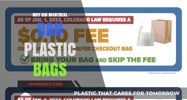Montreal's Plastic Bag Ban: Environmental Impact and Sustainable Alternatives