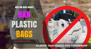 Why New Jersey Banned Plastic Bags: Environmental Impact and Alternatives