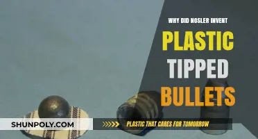 Nosler's Innovation: Plastic-Tipped Bullets' Unique Advantage