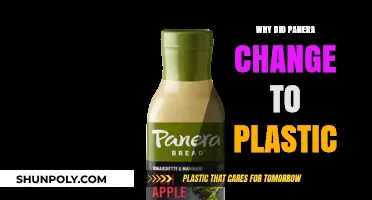 Panera's Switch to Plastic: Sustainable or Senseless?