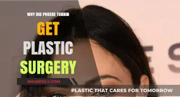 Phoebe Tonkin's Plastic Surgery: Unraveling the Reasons Behind Her Transformation