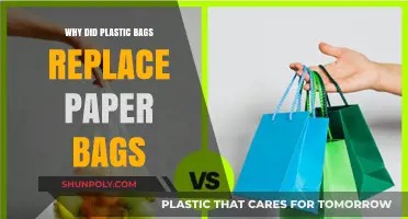 Plastic's Rise: How Convenience Replaced Paper Bags in Retail