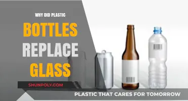 Plastic Bottles vs. Glass: The Shift in Packaging Trends