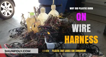 Plastic Wire Harness Burning: What's the Cause?