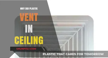 Venting Plastic Ceilings: Avoiding a Meltdown