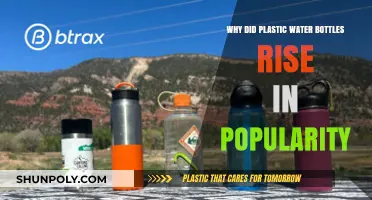 The Surge of Plastic Water Bottles: Convenience, Marketing, and Cultural Shifts