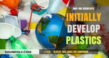 Scientists' Plastic Invention: A Revolutionary Innovation