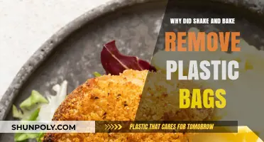 Shake and Bake's Eco-Shift: Why Plastic Bags Were Removed