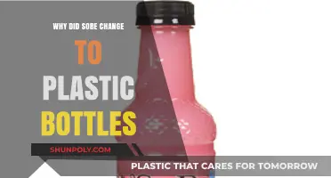 Why SoBe Switched to Plastic Bottles: Sustainability or Cost-Cutting?