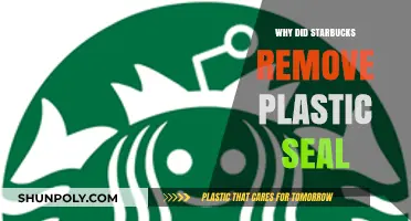 Starbucks Ditches Plastic Seals: Reasons Behind the Eco-Friendly Shift