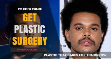 The Weeknd's Transformation: Unveiling the Reasons Behind His Plastic Surgery