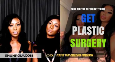 Clermont Twins' Plastic Surgery Journey: Reasons and Transformations Revealed