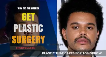 The Weeknd's Transformation: Unveiling the Reasons Behind His Plastic Surgery