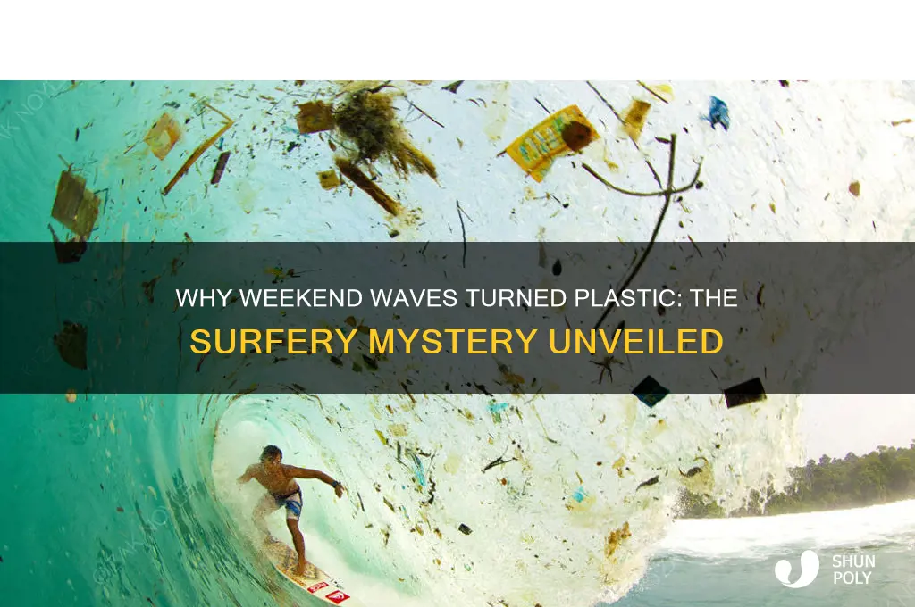 why did the weekend get plastic surfery