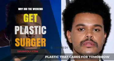 The Weeknd's Transformation: Unraveling the Reasons Behind His Plastic Surgery