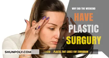 Weekend's Plastic Surgery: Why the Change?